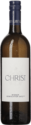 15,95 € Free Shipping | White wine Christ Dry D.A.C. Wiener Gemischter Satz Viena Austria Bottle 75 cl