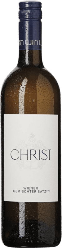 15,95 € Free Shipping | White wine Christ Dry D.A.C. Wiener Gemischter Satz Viena Austria Bottle 75 cl