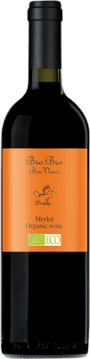 7,95 € Бесплатная доставка | Красное вино Cielo e Terra I.G.T. Venezia Venecia Италия Merlot бутылка 75 cl