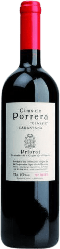 63,95 € Envoi gratuit | Vin rouge Finques Cims de Porrera D.O.Ca. Priorat Catalogne Espagne Grenache, Carignan Bouteille 75 cl