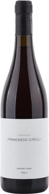 41,95 € Kostenloser Versand | Roséwein Cirelli Amphora 15 + 16 + 17 Rosato D.O.C. Abruzzo Abruzzen Italien Montepulciano Flasche 75 cl