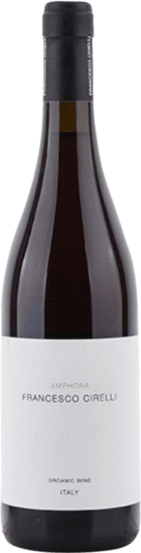 41,95 € Kostenloser Versand | Rosé-Wein Cirelli Amphora 15 + 16 + 17 Rosato D.O.C. Abruzzo Abruzzen Italien Montepulciano Flasche 75 cl
