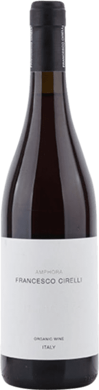 55,95 € Free Shipping | Rosé wine Cirelli Amphora 15 + 16 + 17 Rosato D.O.C. Abruzzo Abruzzo Italy Montepulciano Bottle 75 cl