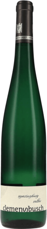 153,95 € Бесплатная доставка | Белое вино Clemens Busch Marienburg Raffes V.D.P. Grosse Lage Mosel Германия Riesling бутылка 75 cl