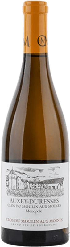 68,95 € Envoi gratuit | Vin blanc Moulin aux Moines Monopole A.O.C. Auxey-Duresses Bourgogne France Chardonnay Bouteille 75 cl