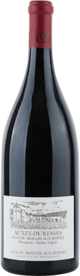 133,95 € Free Shipping | Red wine Moulin aux Moines Vieilles Vignes Monopole A.O.C. Auxey-Duresses Burgundy France Pinot Black Magnum Bottle 1,5 L