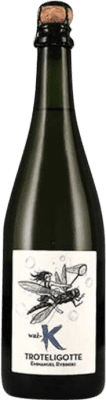 Clos Troteligotte Waz K Pétillant Naturel 75 cl