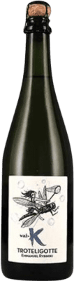 Clos Troteligotte Waz K Pét-Nat Pétillant Naturel 75 cl