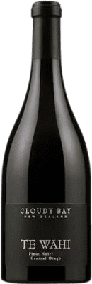 73,95 € 送料無料 | 赤ワイン Cloudy Bay Te Wahi I.G. Marlborough マールボロ ニュージーランド Pinot Black ボトル 75 cl