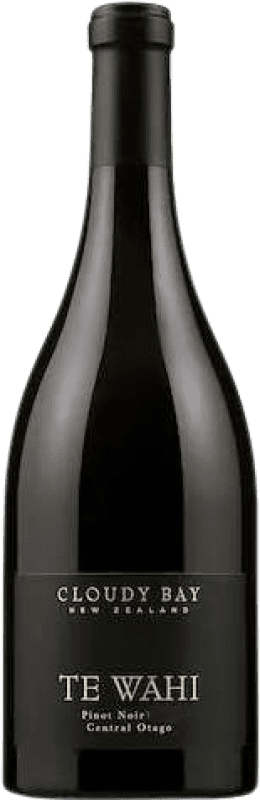 73,95 € 免费送货 | 红酒 Cloudy Bay Te Wahi I.G. Marlborough 马尔堡 新西兰 Pinot Black 瓶子 75 cl