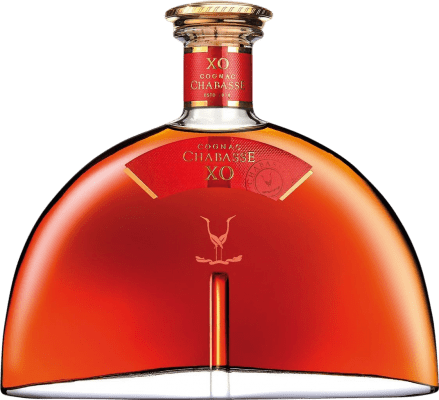 Cognac Chabasse XO Extra Old — Très Vieux 20 Ans 70 cl