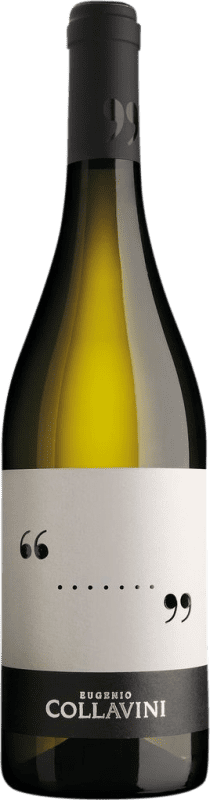 19,95 € Бесплатная доставка | Белое вино Collavini Il Bianco I.G.T. Friuli - Venezia Giulia Фриули-Венеция-Джулия Италия Nebbiolo — Неббиоло, Chardonnay — Шардоне Бутылка 75 cl