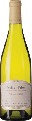 39,95 € Envio grátis | Vinho Branco Collovray & Terrier VV Vieilles Vignes — Vinhas Velhas A.O.C. Pouilly-Fuissé Borgonha França Chardonnay 75 cl