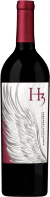 25,95 € Spedizione Gratuita | Vino Rosso Columbia Crest H3 I.G. Horse Heaven Hills Horse Heaven Hills stati Uniti Cabernet Sauvignon 75 cl
