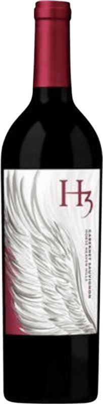 21,95 € 送料無料 | 赤ワイン Columbia Crest H3 I.G. Horse Heaven Hills ホースヘブンヒルズ アメリカ Cabernet Sauvignon ボトル 75 cl