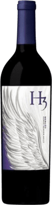 19,95 € 免费送货 | 红酒 Columbia Crest H3 Horse Heaven Hills I.G. Columbia Valley Washington 美国 Merlot 瓶子 75 cl