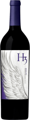 28,95 € Free Shipping | Red Wine Columbia Crest H3 Horse Heaven Hills I.G. Columbia Valley Washington United States Merlot 75 cl