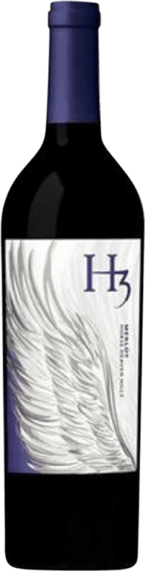 23,95 € Free Shipping | Red wine Columbia Crest H3 Horse Heaven Hills I.G. Columbia Valley Washington United States Merlot Bottle 75 cl