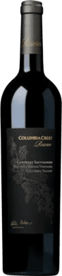 49,95 € 免费送货 | 红酒 Columbia Crest 预订 I.G. Horse Heaven Hills 马天堂山 美国 Cabernet Sauvignon 瓶子 75 cl