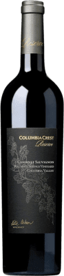 52,95 € Бесплатная доставка | Красное вино Columbia Crest Резерва I.G. Horse Heaven Hills Верховые райские холмы Соединенные Штаты Cabernet Sauvignon — Каберне Совиньон Бутылка 75 cl