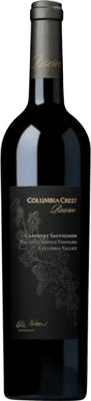 49,95 € 免费送货 | 红酒 Columbia Crest 预订 I.G. Horse Heaven Hills 马天堂山 美国 Cabernet Sauvignon 瓶子 75 cl