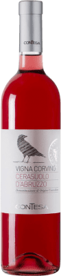 11,95 € Envoi gratuit | Vin blanc Contesa di Rocco Pasetti D.O.C. Cerasuolo d'Abruzzo Frioul-Vénétie Julienne Italie Montepulciano Bouteille 75 cl