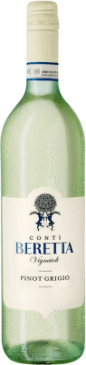 Conti Beretta Pinot Gris 75 cl