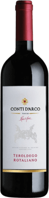 Conti d'Arco Teroldego 75 cl