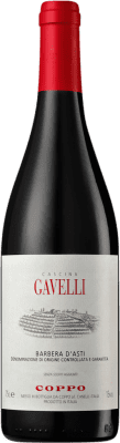 Coppo Cascina Gavelli Barbera 75 cl