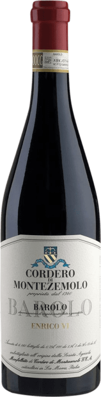 111,95 € Free Shipping | Red wine Cordero di Montezemolo Enrico VI D.O.C.G. Barolo Piemonte Italy Nebbiolo Bottle 75 cl