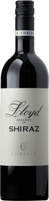 71,95 € 免费送货 | 红酒 Coriole Lloyd Shiraz 预订 I.G. Southern Australia 南澳大利亚 澳大利亚 Syrah 瓶子 75 cl