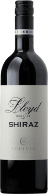 86,95 € 免费送货 | 红葡萄酒 Coriole Lloyd Shiraz 珍藏 I.G. Southern Australia 南澳大利亚 澳大利亚 Syrah — 西拉 75 cl