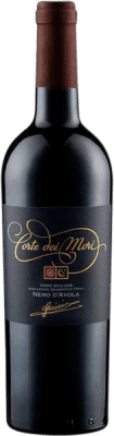 Corte dei Mori Etichetta Blu Nero d'Avola 75 cl