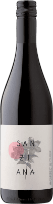 8,95 € Kostenloser Versand | Rotwein Cramele Recas Sanziana Rumänien Cabernet Sauvignon Flasche 75 cl