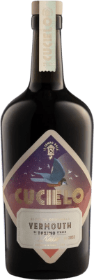 Vermut Cusumano Rosso 75 cl