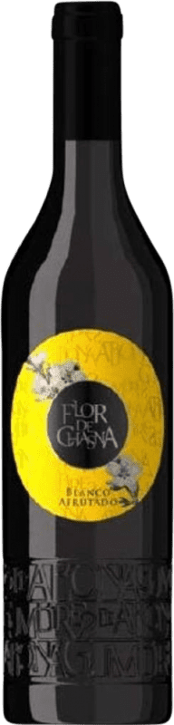 12,95 € Envío gratis | Vino blanco Cusumano Blanco Afrutado Islas Canarias España Listán Blanco Botella 75 cl