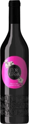 21,95 € Free Shipping | Rosé Wine Cusumano Canary Islands Spain Listán 75 cl