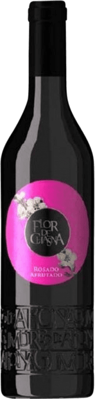 17,95 € Free Shipping | Rosé wine Cusumano Rosado Afrutado Canary Islands Spain Listán Black Bottle 75 cl