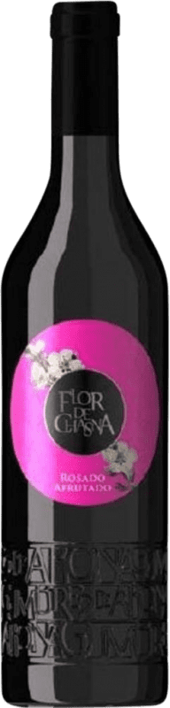 19,95 € Envío gratis | Vino rosado Cusumano Rosado Afrutado Islas Canarias España Listán Negro Botella 75 cl