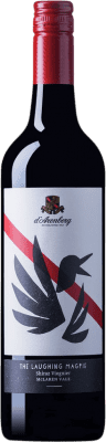 26,95 € Бесплатная доставка | Красное вино D'Arenberg The Laughing Magpie Shiraz Viognier I.G. McLaren Vale McLaren Vale Австралия Syrah, Nebbiolo бутылка 75 cl