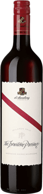 41,95 € Spedizione Gratuita | Vino rosso D'Arenberg The Ironstone Pressings GSM I.G. McLaren Vale McLaren Vale Australia Grenache, Nebbiolo, Mourvèdre Bottiglia 75 cl