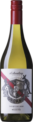 15,95 € Spedizione Gratuita | Vino bianco D'Arenberg The Witches Berry Australia Bottiglia 75 cl