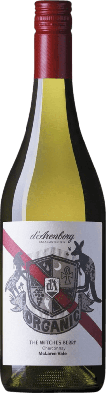 11,95 € Бесплатная доставка | Белое вино D'Arenberg The Witches Berry Австралия бутылка 75 cl