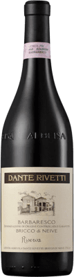 65,95 € Free Shipping | Red wine Dante Rivetti Bricco di Neive Reserve D.O.C.G. Barbaresco Piemonte Italy Bottle 75 cl