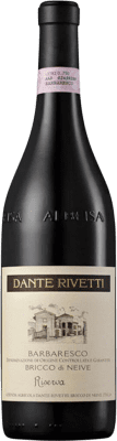 72,95 € Envio grátis | Vinho tinto Dante Rivetti Bricco di Neive Reserva D.O.C.G. Barbaresco Piemonte Itália Garrafa 75 cl