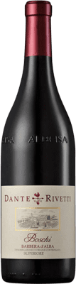 34,95 € Envio grátis | Vinho tinto Dante Rivetti Vigna Boschi D.O.C. Barbera d'Alba Itália Garrafa 75 cl