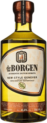 57,95 € Spedizione Gratuita | Liquori De Borgen New Style Genever Olanda 70 cl Botanicals — Botanici