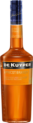 19,95 € 免费送货 | 利口酒 De Kuyper Apricot Brandy 荷兰 瓶子 70 cl