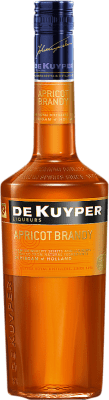 19,95 € Kostenloser Versand | Liköre De Kuyper Niederlande 70 cl Apricot — Aprikose, Brandy
