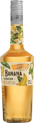 25,95 € Envío gratis | Licores De Kuyper Países Bajos 70 cl Banana